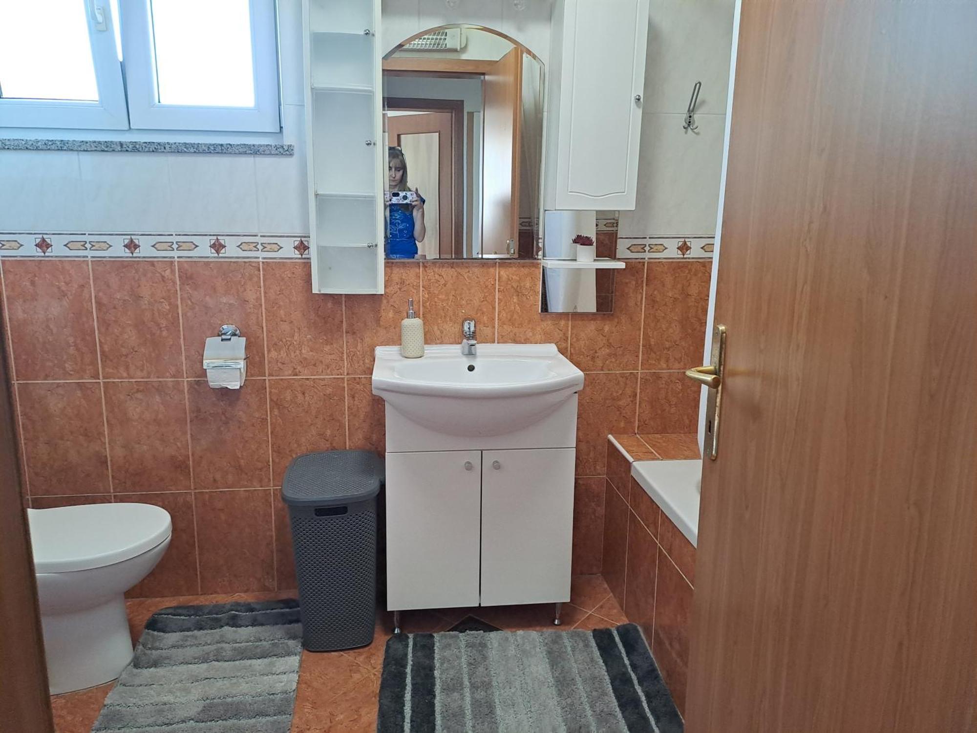 Apartman Valbandon Fažana Exterior foto